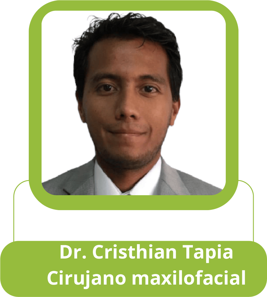 Dr Cristhian Tapia