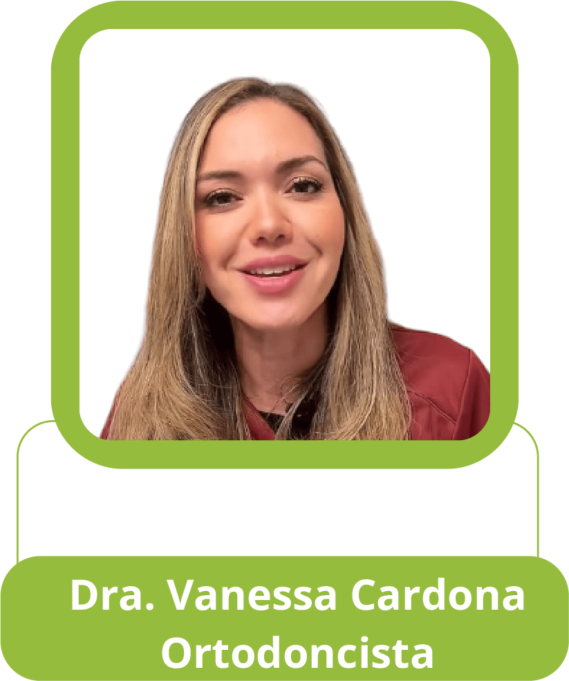 Dra Vanessa Cardona